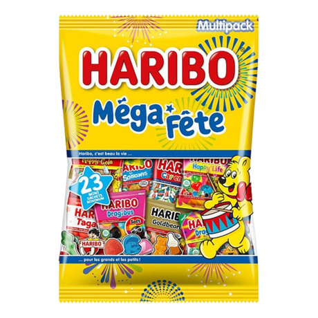 Méga fête 1kg image number null